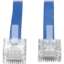 Picture of Tripp Lite Cisco Console Replacement Rollover Cable RJ45 32AWG M/M 10' 10ft