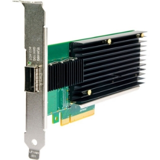 Picture of Axiom 40Gbs Single Port QSFP+ PCIe 3.0 x8 NIC Card for Mellanox - MCX313A-BCBT