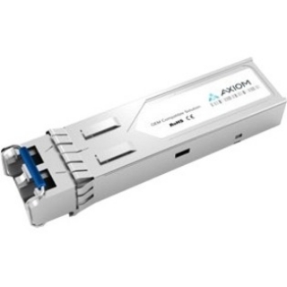 Picture of Axiom 1000BASE-LX SFP Transceiver for Enterasys I-Series - I-MGBIC-LC03