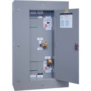 Picture of Tripp Lite Wall Mount Kirk Key Bypass Panel 240V for 80kVA 3-Phase UPS