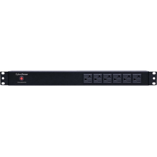 Picture of CyberPower Basic PDU20BT6F8R 14-Outlets PDU