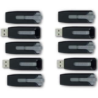 Picture of Verbatim Store 'n' Go&reg; V3 32GB USB 3.2 (Gen 1) Flash Drive