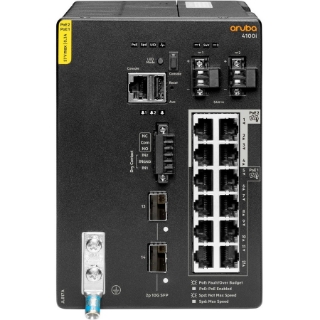 Picture of Aruba CX 4100i Ethernet Switch