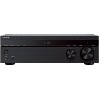 Picture of Sony Stereo Receiver With Phono Input and Bluetooth Connectivity