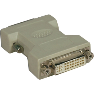 Picture of Tripp Lite DVI-I to DVI-D Dual Link Video Cable Adapter (F/M)