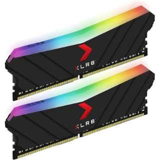 Picture of PNY XLR8 32GB (2 x 16GB) DDR4 SDRAM Memory Kit