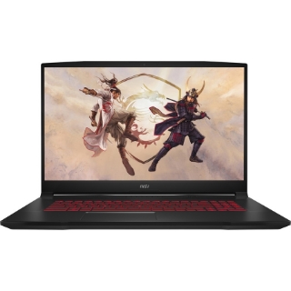 Picture of MSI Katana GF76 Katana GF76 12UE-026 17.3" Gaming Notebook - Full HD - 1920 x 1080 - Intel Core i7 12th Gen i7-12700H 1.70 GHz - 16 GB Total RAM - 512 GB SSD - Black