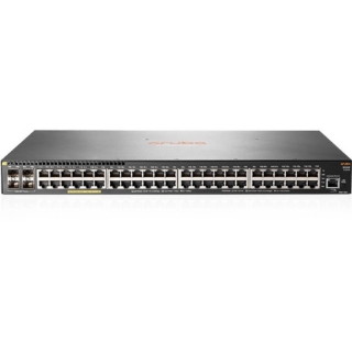 Picture of Aruba Central Managed 2930F 48G PoE+ 4SFP Switch