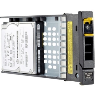 Picture of HPE 600 GB Hard Drive - 2.5" Internal - SAS (6Gb/s SAS)