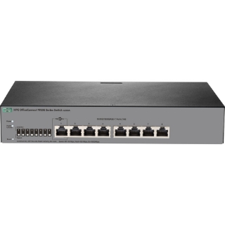 Picture of HPE OfficeConnect 1920S 8G Switch