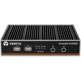 Picture of Vertiv Avocent LV5520 High-Performance KVM Extender | Receiver