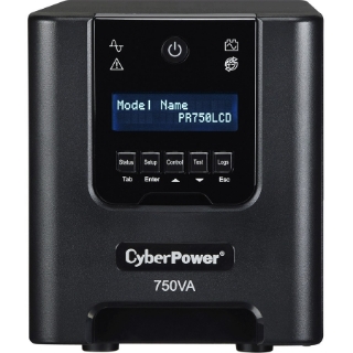 Picture of CyberPower PR750LCD Smart App Sinewave UPS Systems