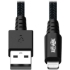 Picture of Tripp Lite Heavy Duty Lightning to USB Sync/Charge iPad iPhone Apple 10ft