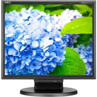 Picture of NEC Display E172M-BK 17" SXGA LED LCD Monitor - 5:4 - Black