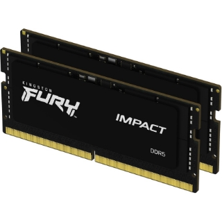 Picture of Kingston FURY Impact 32GB (2 x 16GB) DDR5 SDRAM Memory kit