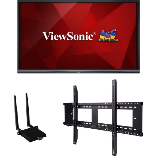 Picture of Viewsonic ViewBoard IFP8650-E1 Collaboration Display