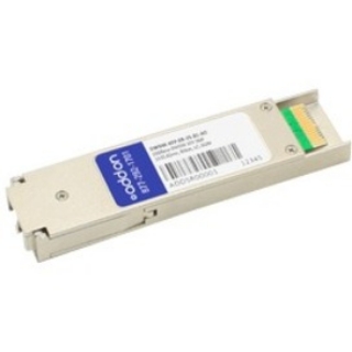 Picture of AddOn Cisco DWDM-XFP-ZR-35.82 Compatible TAA Compliant 10GBase-DWDM 100GHz XFP Transceiver (SMF, 1535.82nm, 80km, LC, DOM)