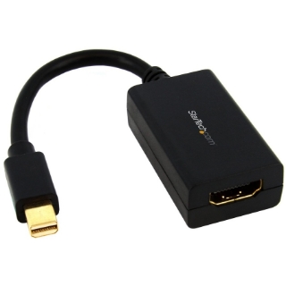 Picture of StarTech.com Mini DisplayPort to HDMI Video Adapter Converter