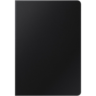 Picture of Samsung Book Cover Carrying Case (Book Fold) Samsung Galaxy Tab S7 Tablet - Mystic Black