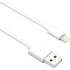 Picture of Axiom Lightning to USB-A M/M Adapter Cable - White 3ft