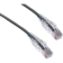 Picture of Axiom 10FT CAT6A BENDnFLEX Ultra-Thin Snagless Patch Cable 650mhz (Gray)