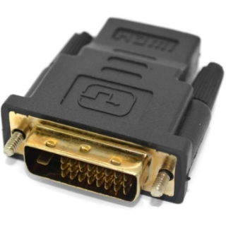 Picture of Axiom DVI-D Dual Link Male to HDMI Female Adapter - DVIDDMHDMIF-AX