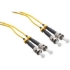 Picture of Axiom ST/ST Singlemode Duplex OS2 9/125 Fiber Optic Cable 30m - TAA Compliant