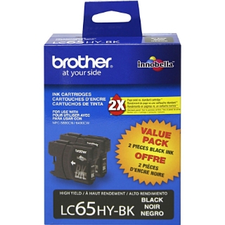 Picture of Brother LC652PKS Original Ink Cartridge