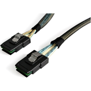 Picture of StarTech.com 100cm SAS Cable - SFF-8087 to SFF-8087