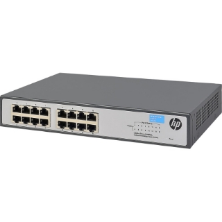 Picture of HPE 1420-16G Switch