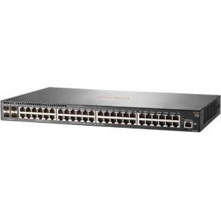 Picture of HPE Aruba 2930F 48G 4SFP Switch