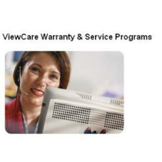 Picture of Viewsonic ViewCare Express Exchange - 3 Year - Service