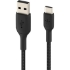 Picture of Belkin BOOST&uarr;CHARGE Braided USB-C to USB-A Cable