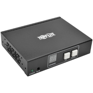 Picture of Tripp Lite HDMI A/V w RS-232 Serial, IR Control over IP Receiver 1080p 60hz