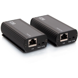 Picture of C2G 1-Port USB-C&reg; Extender Transmitter to Receiver Kit - 5Gbps