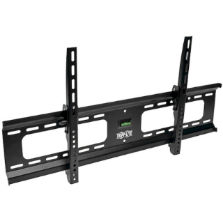 Picture of Tripp Lite Display TV Monitor Wall Mount Flat / Curved Screens Tilt for 37"-80" Displays UL Certified