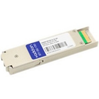 Picture of AddOn Cisco DWDM-XFP-ER-41.35 Compatible TAA Compliant 10GBase-DWDM 100GHz XFP Transceiver (SMF, 1541.35nm, 40km, LC, DOM)