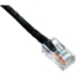 Picture of Axiom 100FT CAT6 550mhz Patch Cable Non-Booted (Black) - TAA Compliant