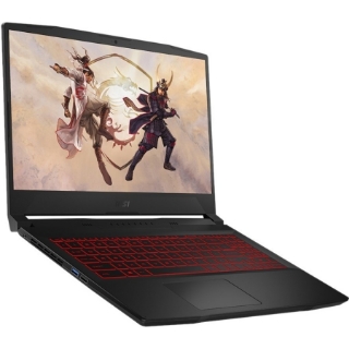 Picture of MSI Katana GF66 Katana GF66 11UD-1090 15.6" Gaming Notebook - Full HD - 1920 x 1080 - Intel Core i7 11th Gen i7-11800H Octa-core (8 Core) 2.40 GHz - 16 GB Total RAM - 512 GB SSD - Black