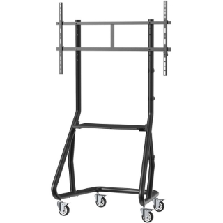 Picture of Tripp Lite Heavy-Duty Streamline Landscape Mobile Cart for 60" to 105" Flat-Panel Displays