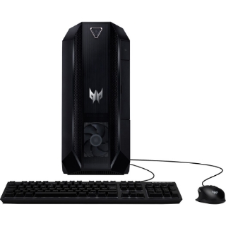 Picture of Acer Predator PO3-630 Gaming Desktop Computer - Intel Core i7 11th Gen i7-11700F Octa-core (8 Core) 2.50 GHz - 16 GB RAM DDR4 SDRAM - 1 TB HDD - 1 TB PCI Express SSD