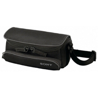 Picture of Sony LCS-U5 Carrying Case Camcorder, Camera, Accessories - Black