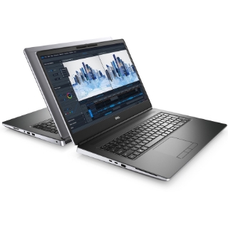 Picture of Dell Precision 7000 7760 17.3" Mobile Workstation - Full HD - 1920 x 1080 - Intel Core i7 11th Gen i7-11850H Octa-core (8 Core) 2.50 GHz - 32 GB Total RAM - 512 GB SSD - Gray