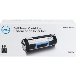 Picture of Dell Original Toner Cartridge - Black