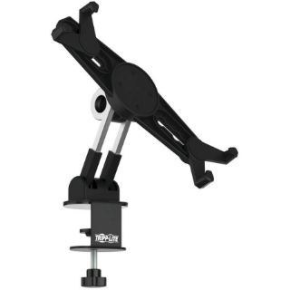 Picture of Tripp Lite Full-Motion Universal Tablet Desk Clamp Mount to 10" screen