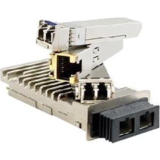 Picture of AddOn Cisco CFP-40G-LR4 Compatible TAA Compliant 40GBase-LR4 CFP Transceiver (SMF, 1310nm, 10km, LC, DOM)