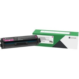 Picture of Lexmark Original Toner Cartridge - Magenta