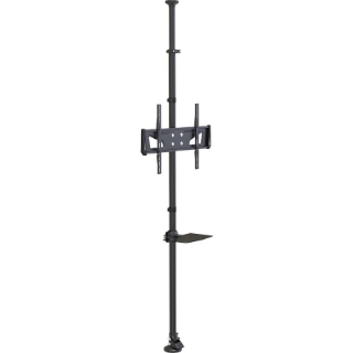 Picture of Tripp Lite DMFC3265M Floor Mount for TV, Monitor, Notebook, DVD Player, Blu-ray Player - Black