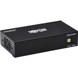 Picture of Tripp Lite HDMI Over Cat6 Receiver 2-Port 4K60Hz HDR 4:4:4 PoC 230ft TAA