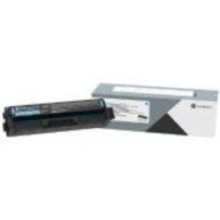 Picture of Lexmark Original Toner Cartridge - Cyan